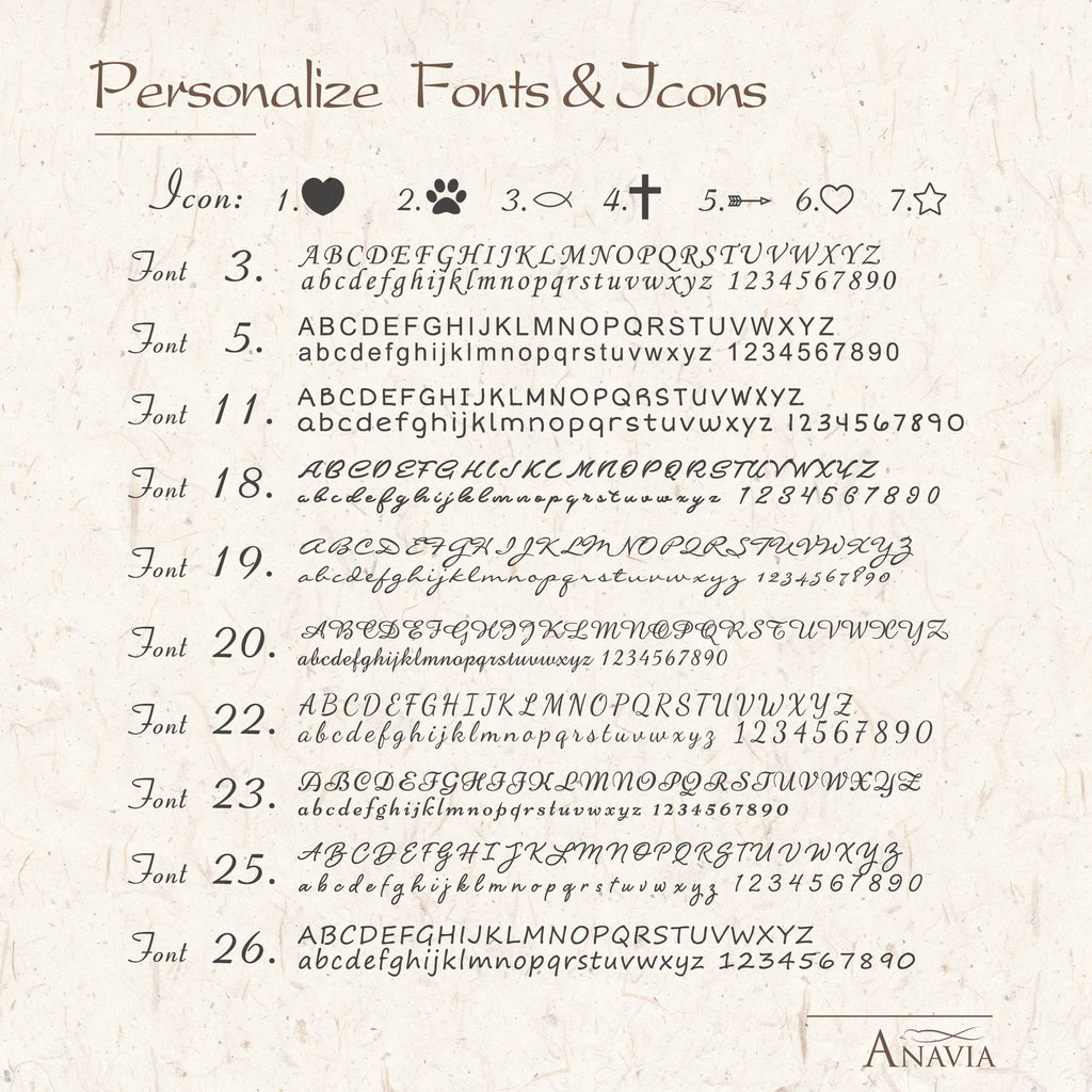 Custom Engraving Double Strap Leather Bracelet