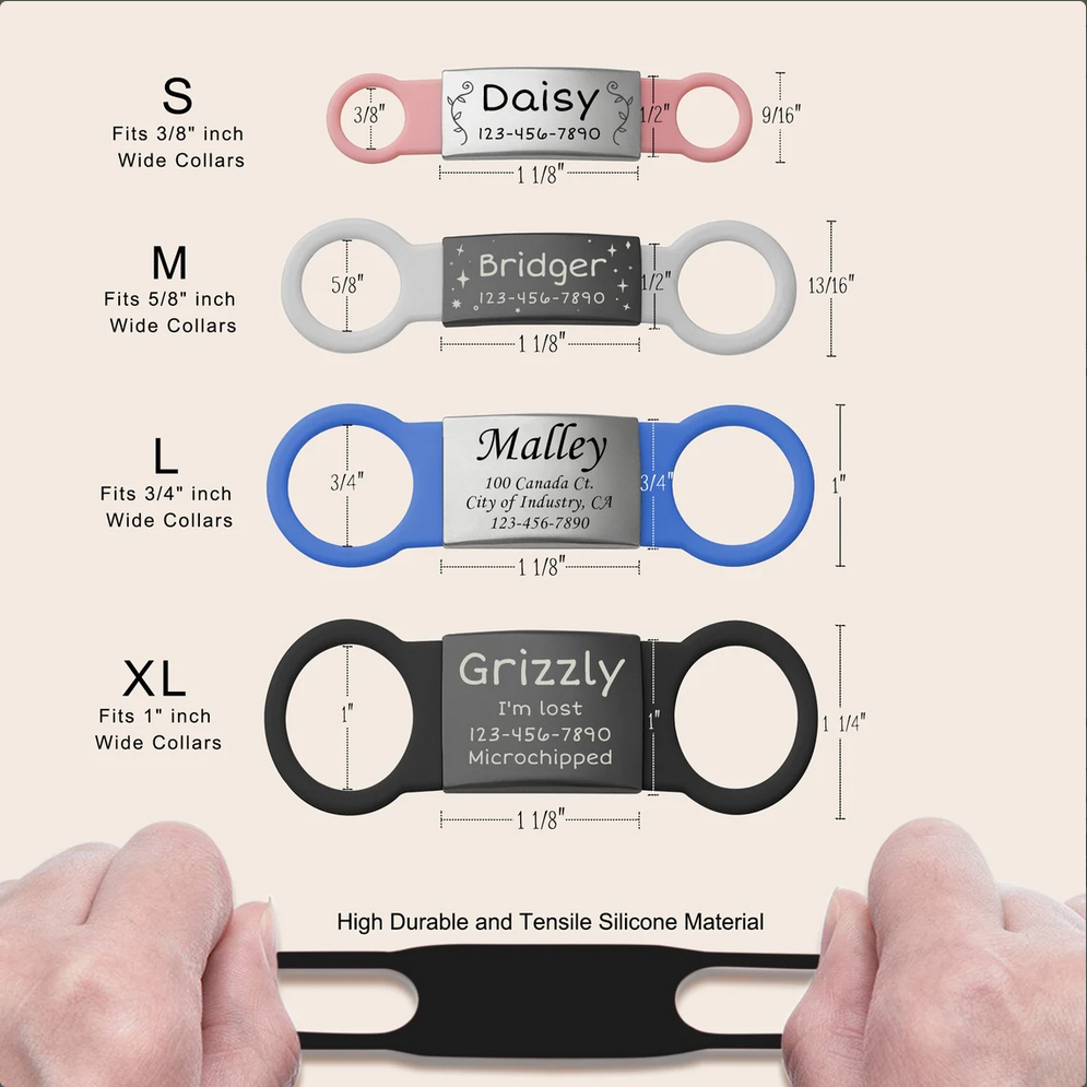 Replacement Silicone Holder