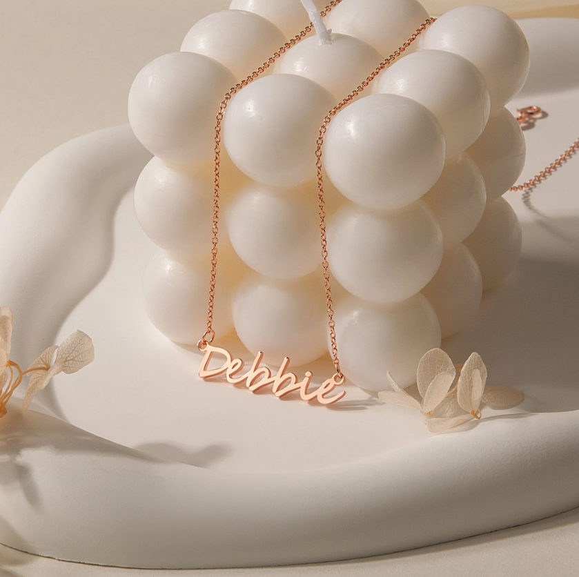 Custom Name Necklace