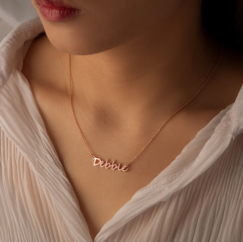 Custom Name Necklace