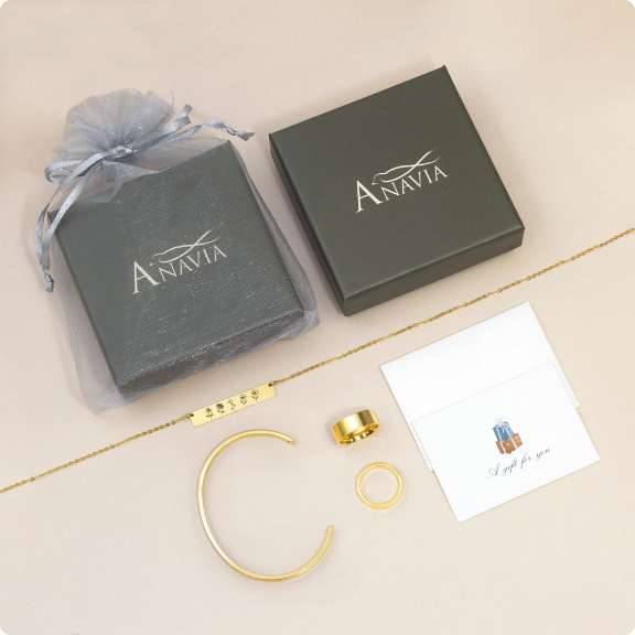 Couple's His and Her Braided Rope Bracelets