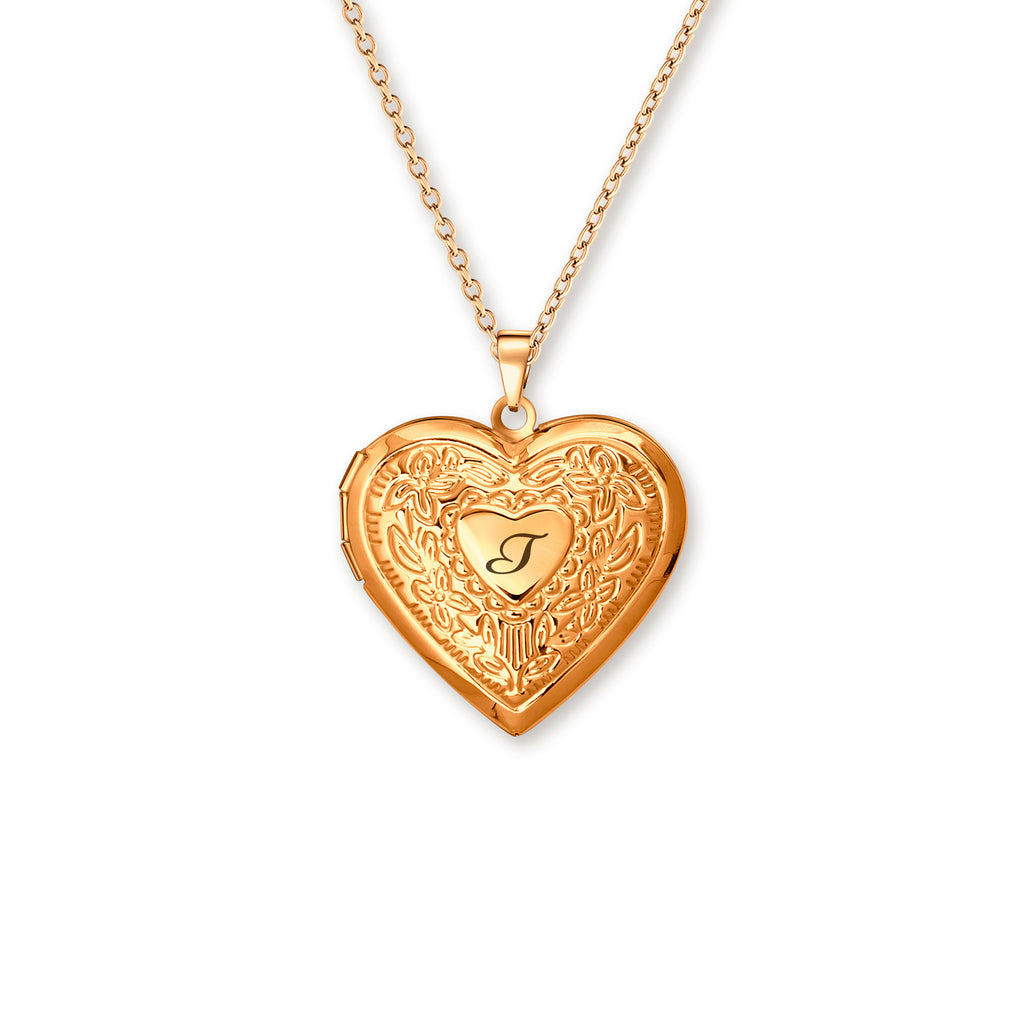 Raise Heart Pet Heart Photo Locket