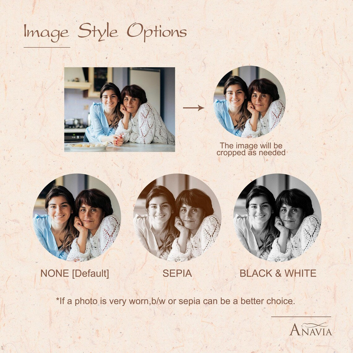 Pet Photo Locket Necklace