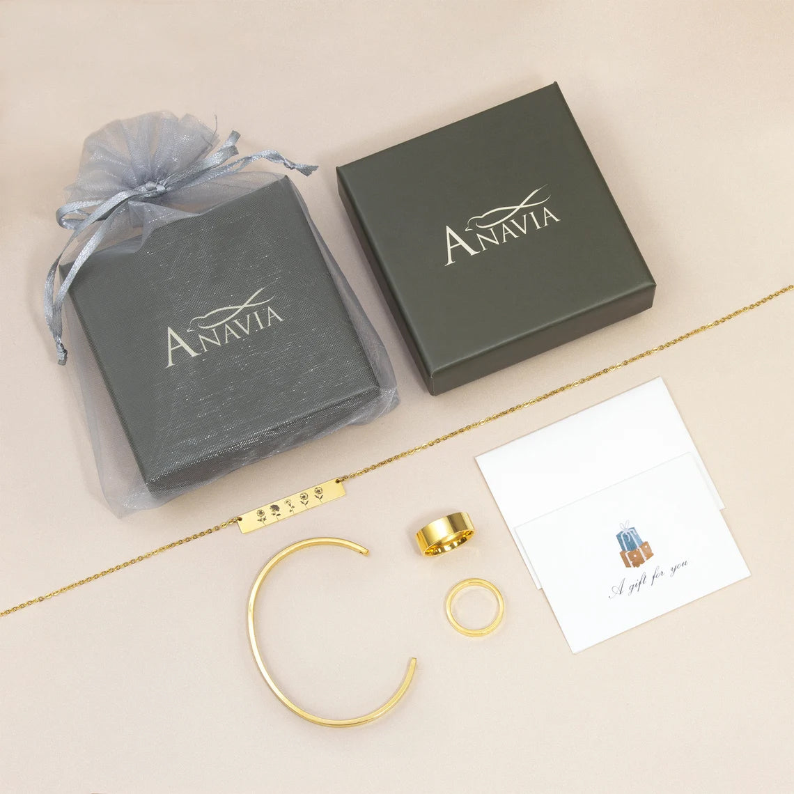 Photo Portrait Key Chain