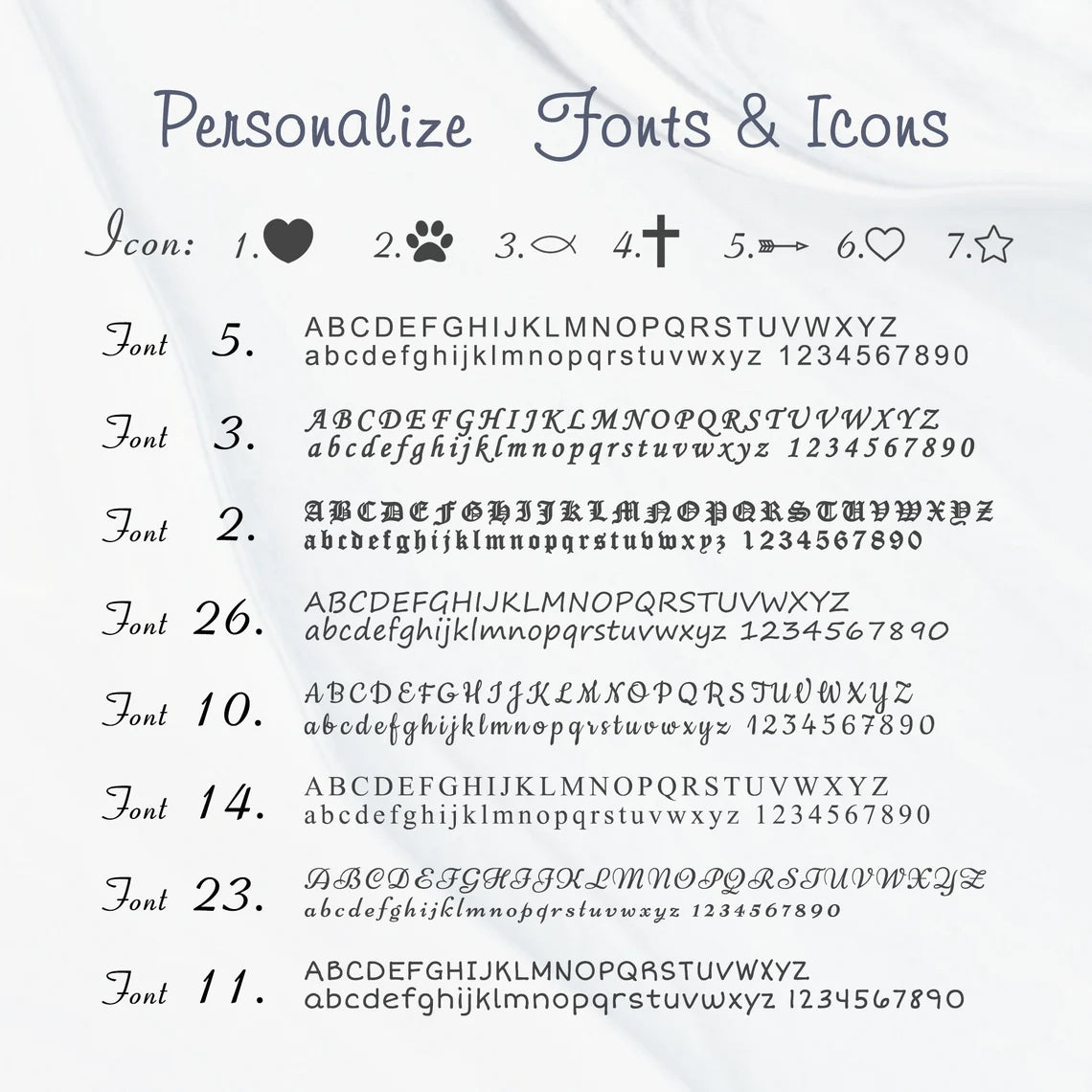 Photo Portrait Key Chain