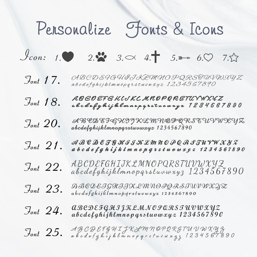 Custom Engraved Dog Tag