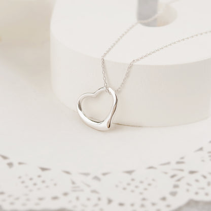 To My Beloved Goddaughter Card and Sterling Silver Heart Necklace Gift Set