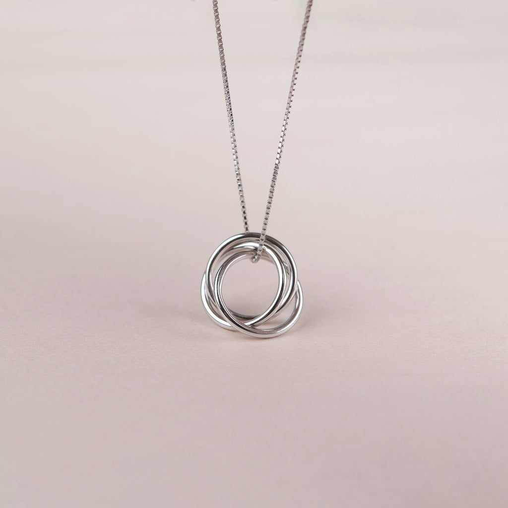 Three Generations Necklace Necklace Gift Set