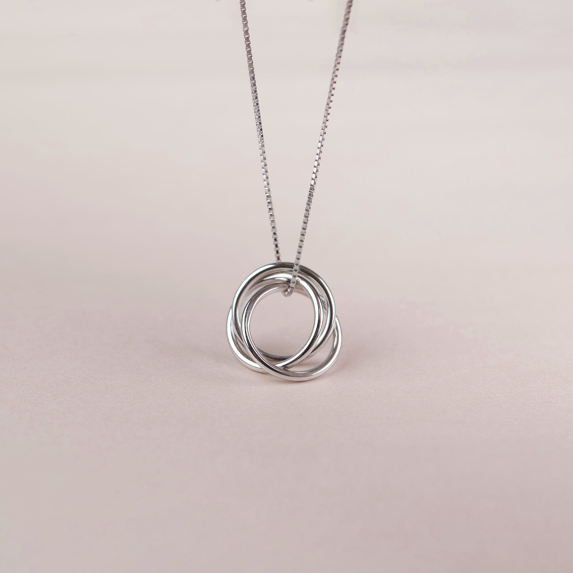 Three Generations Necklace Necklace Gift Set