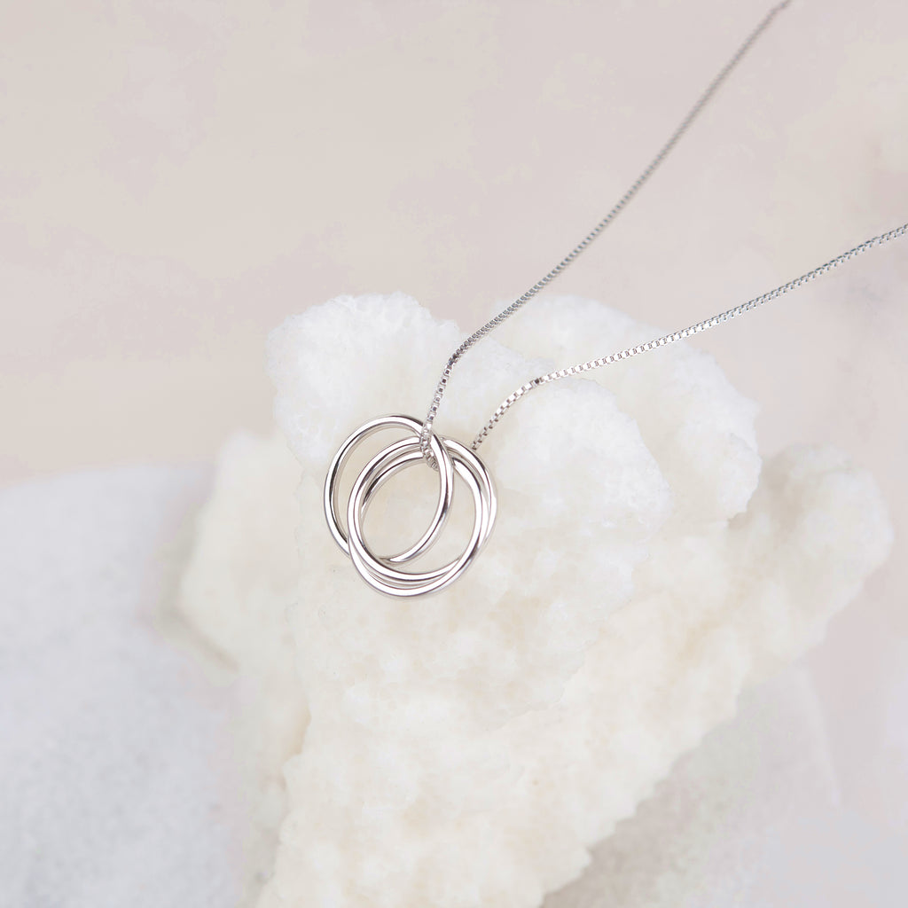 Three Generations Necklace Necklace Gift Set