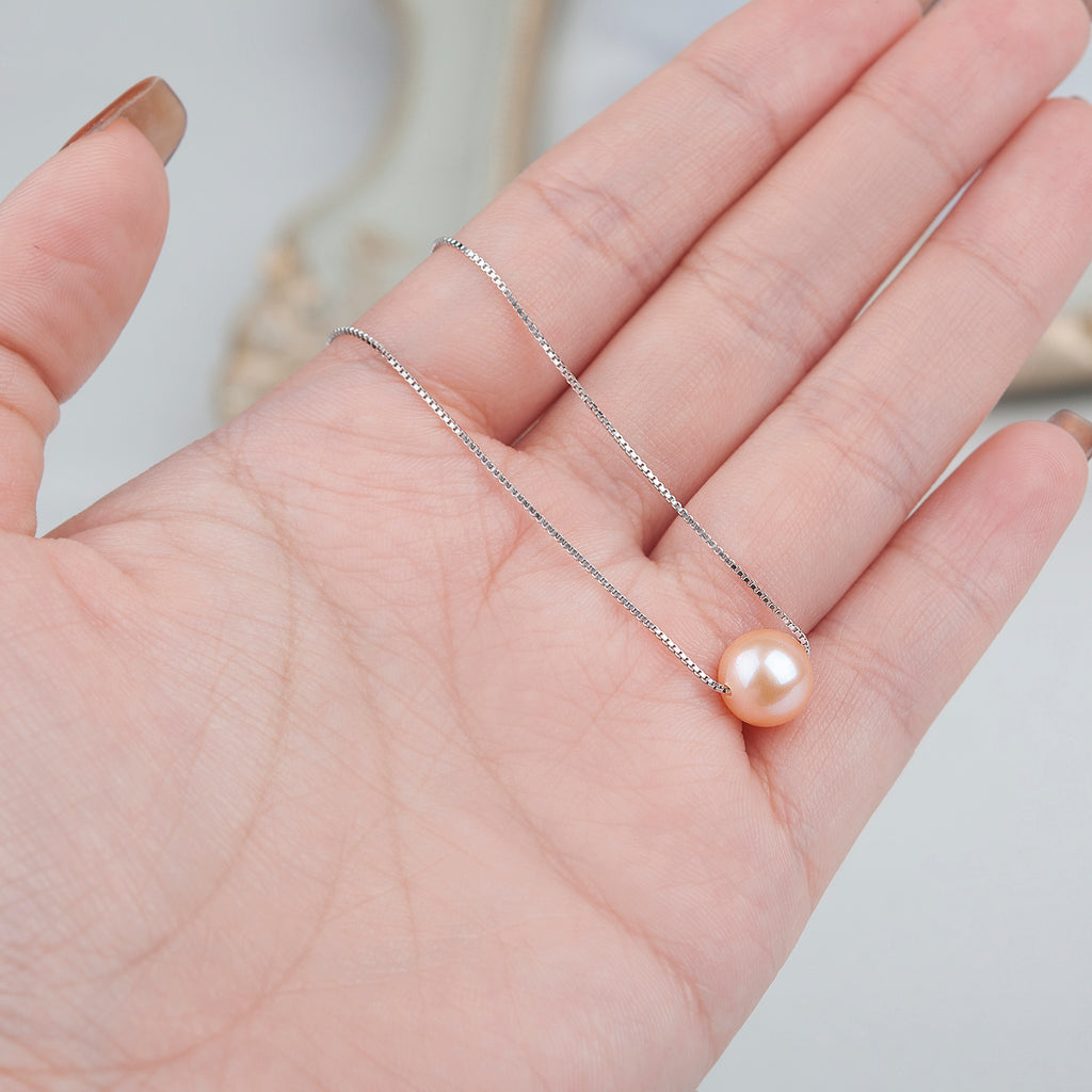 Wife  Valentines Day Gift from Husbands, Custom 925 Sterling Silver Necklace, for My Beautiful Wife  Valentines Day Gift