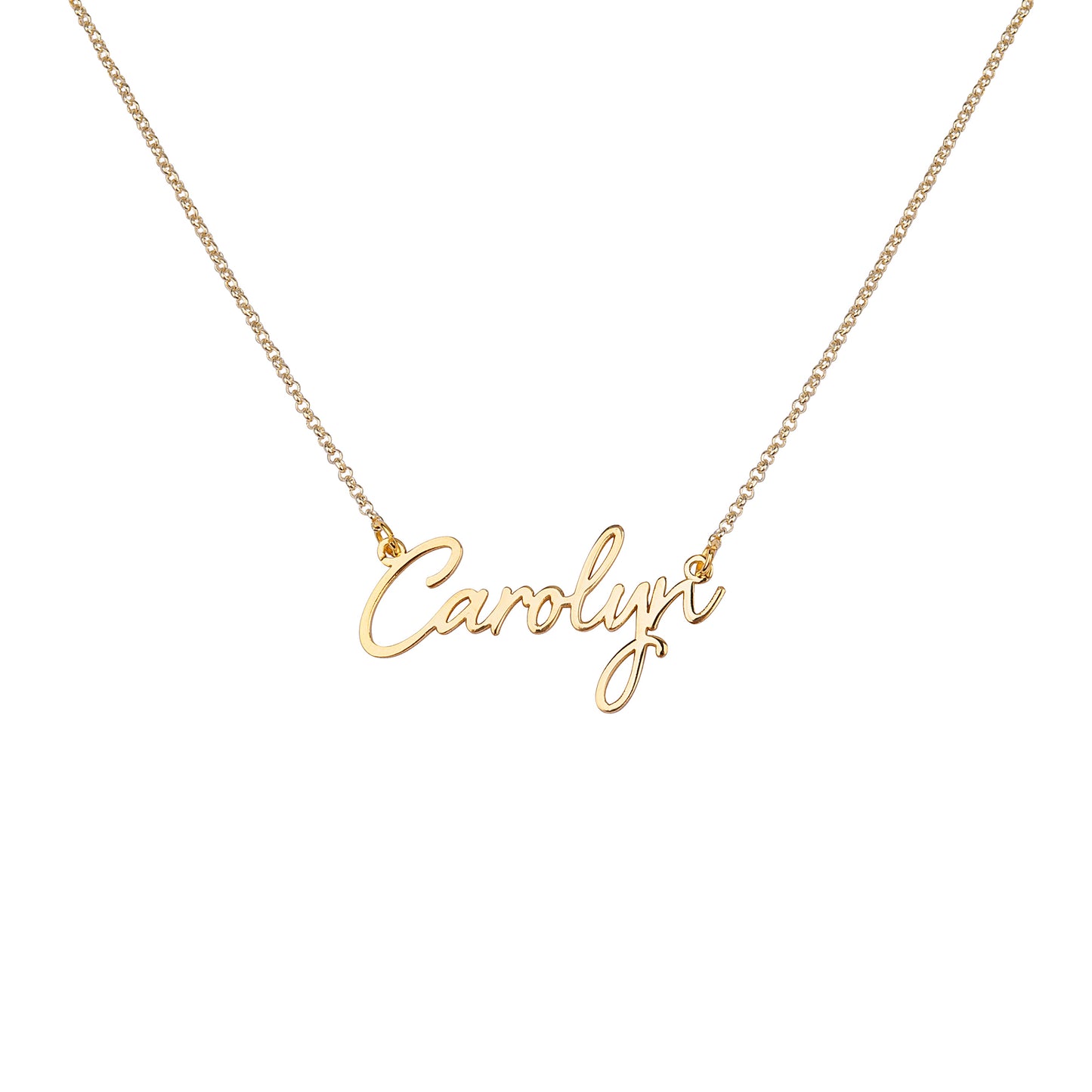 Custom Name Necklace