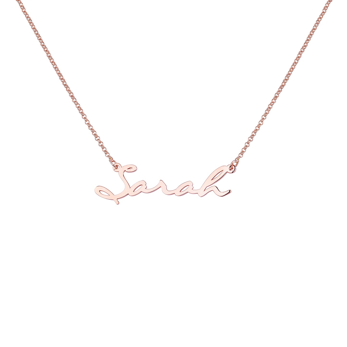 Custom Name Necklace