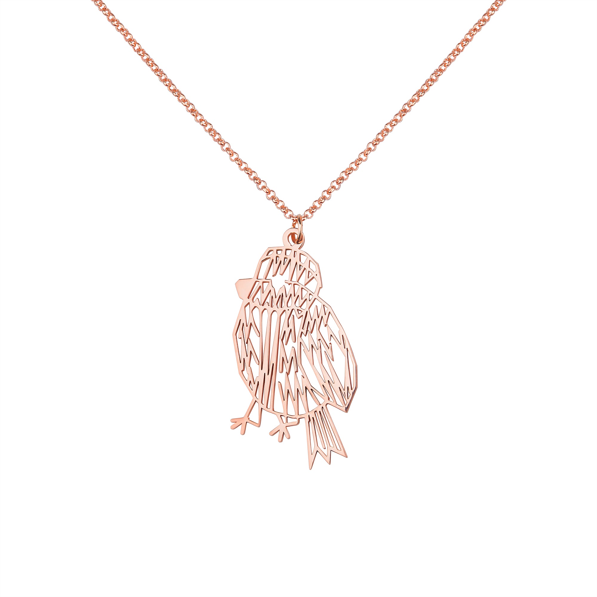 Custom Child's Drawing Necklace