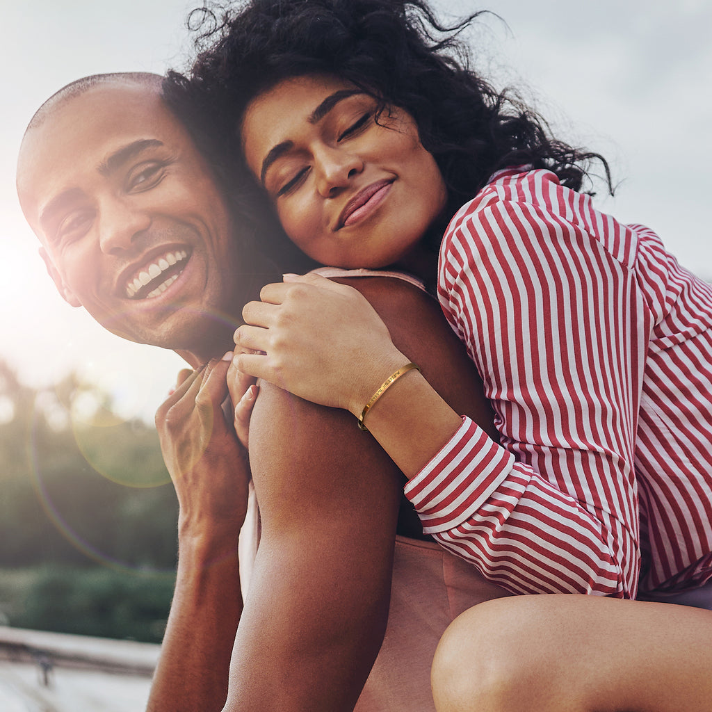 Custom Inspirational Cuff Bangles