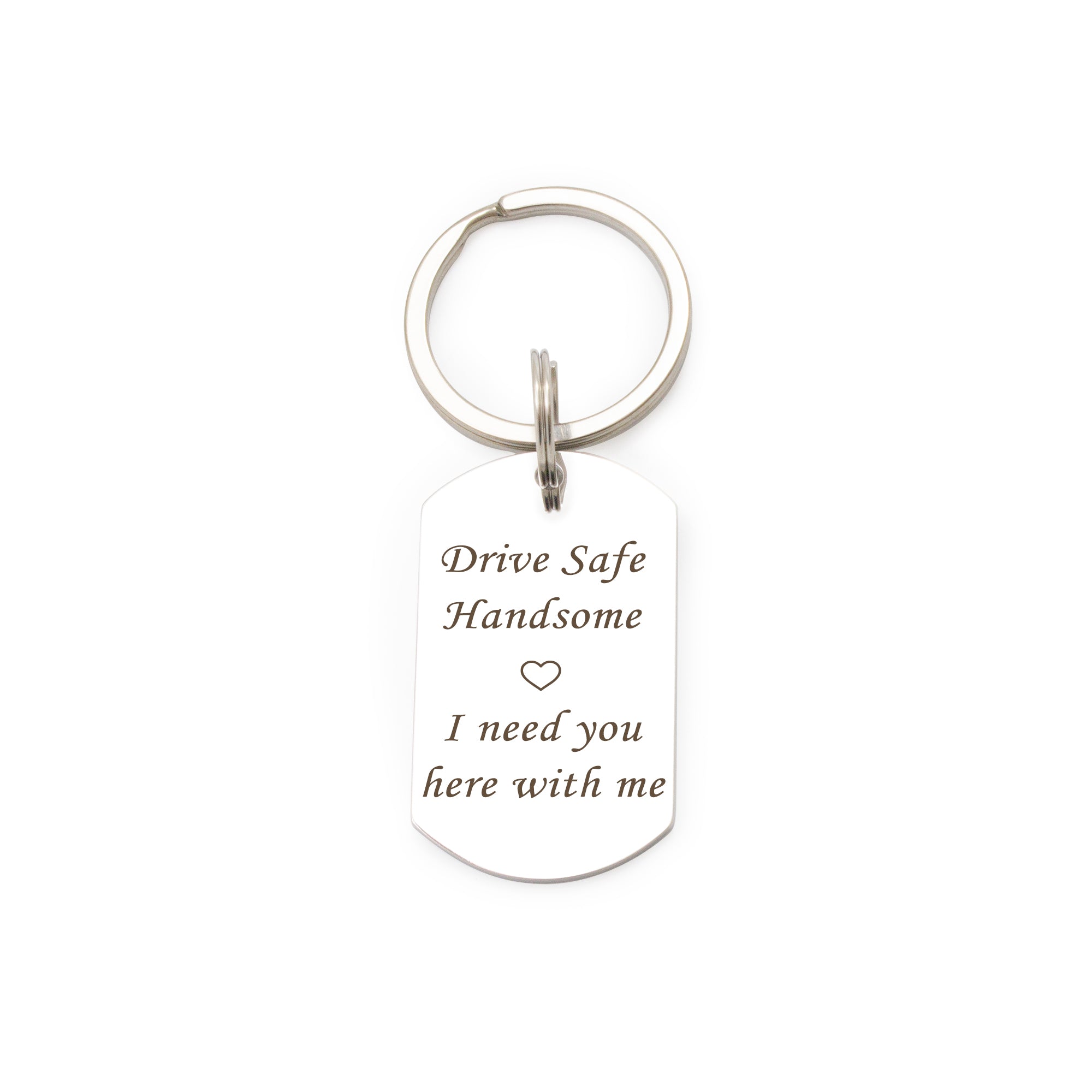 Father's Day "Quote" Dog Tag