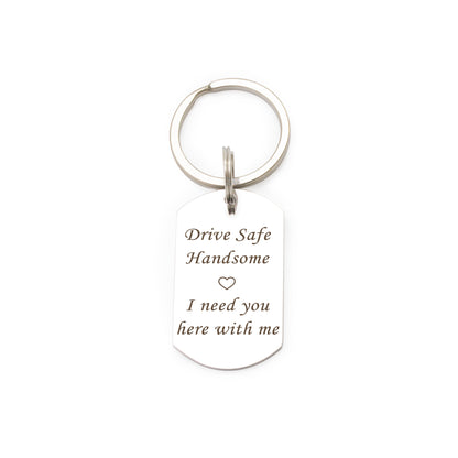 Father's Day "Quote" Dog Tag