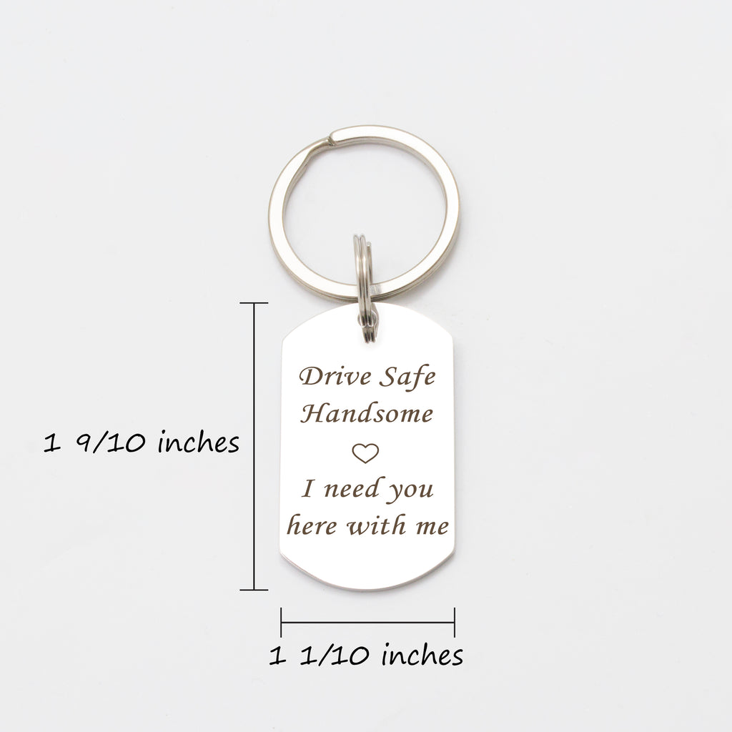 Father's Day "Quote" Dog Tag