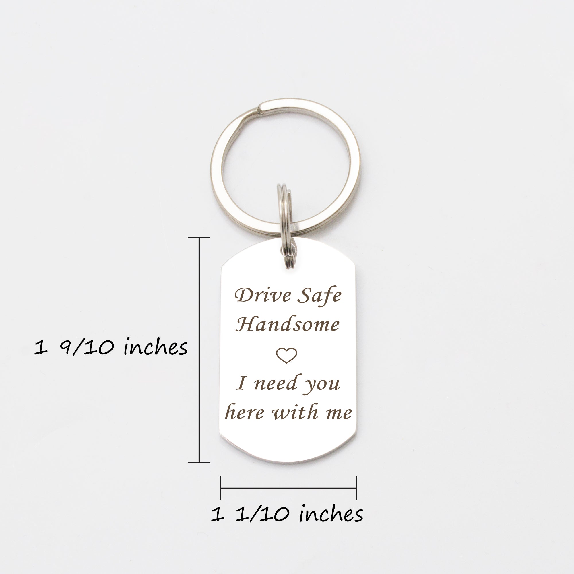 Father's Day "Quote" Dog Tag