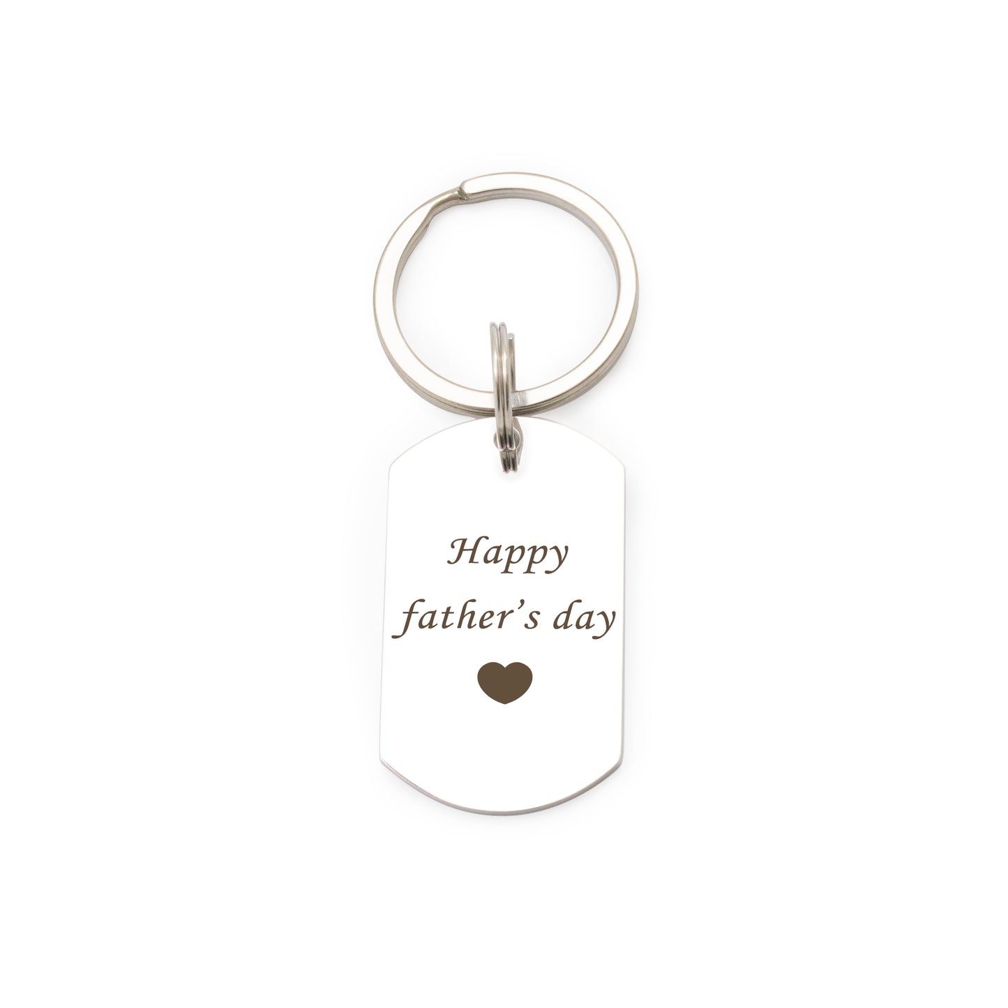 Father's Day "Quote" Dog Tag