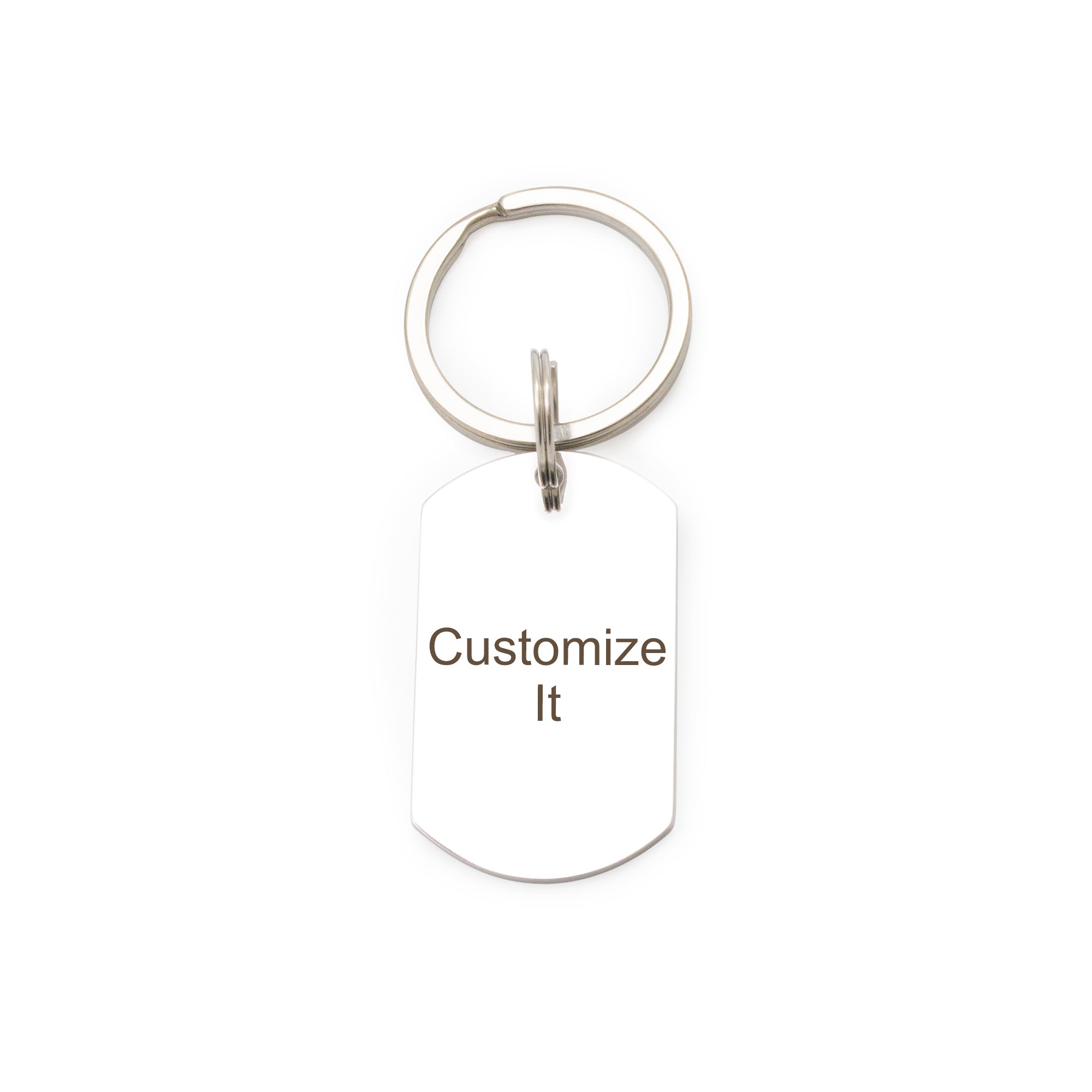 Father's Day "Quote" Dog Tag