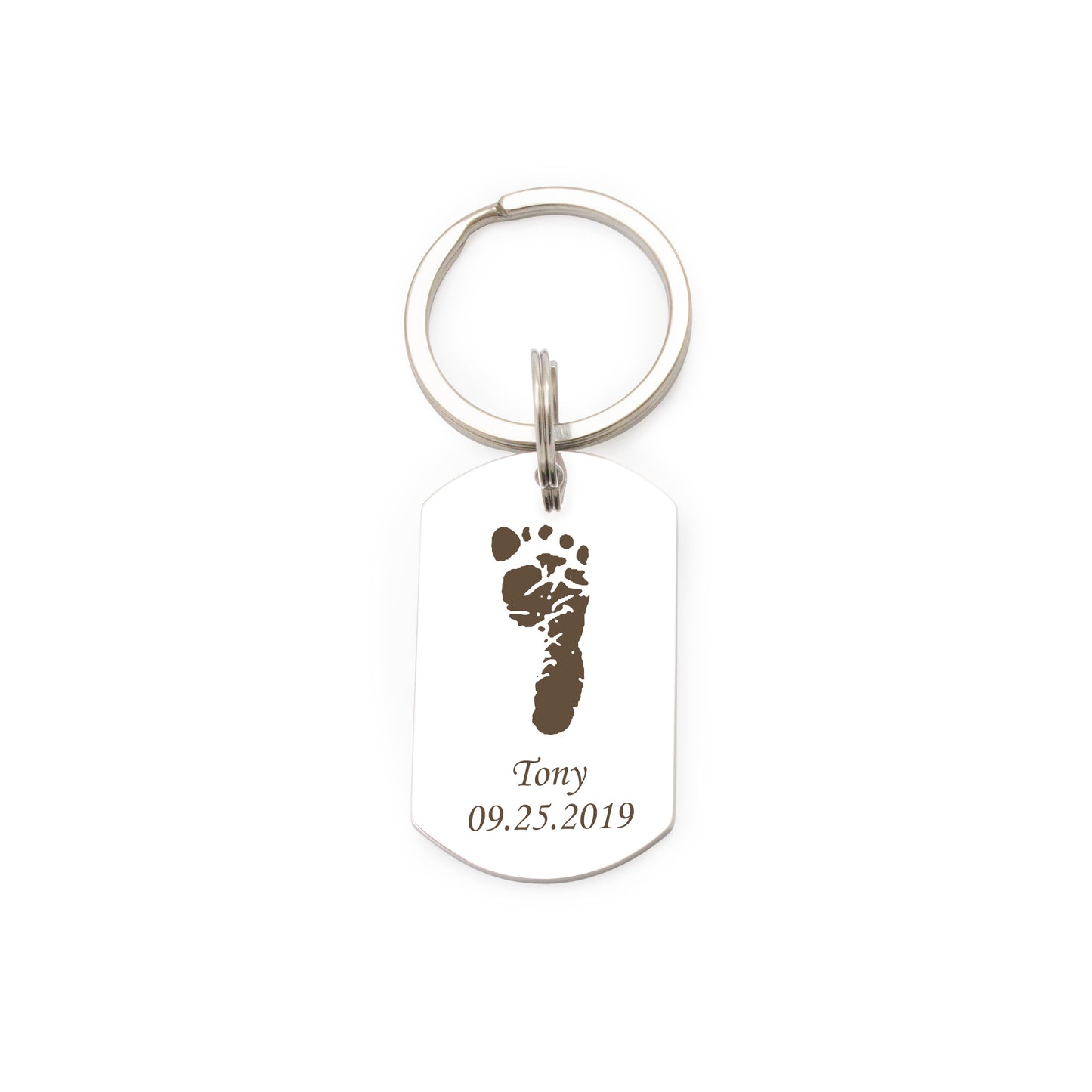 Custom Photo Dog Tag