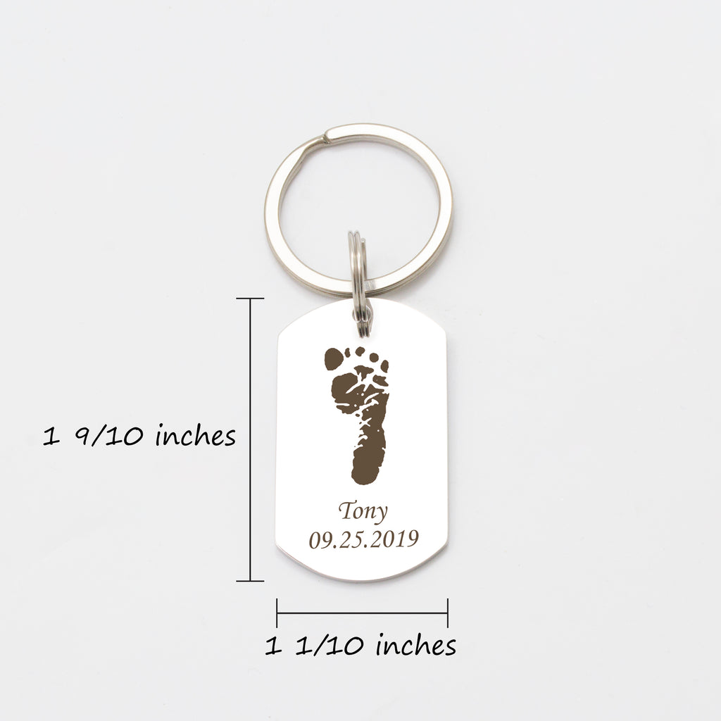 Custom Photo Dog Tag