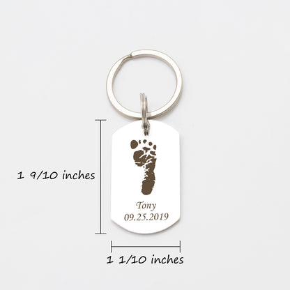 Custom Photo Dog Tag