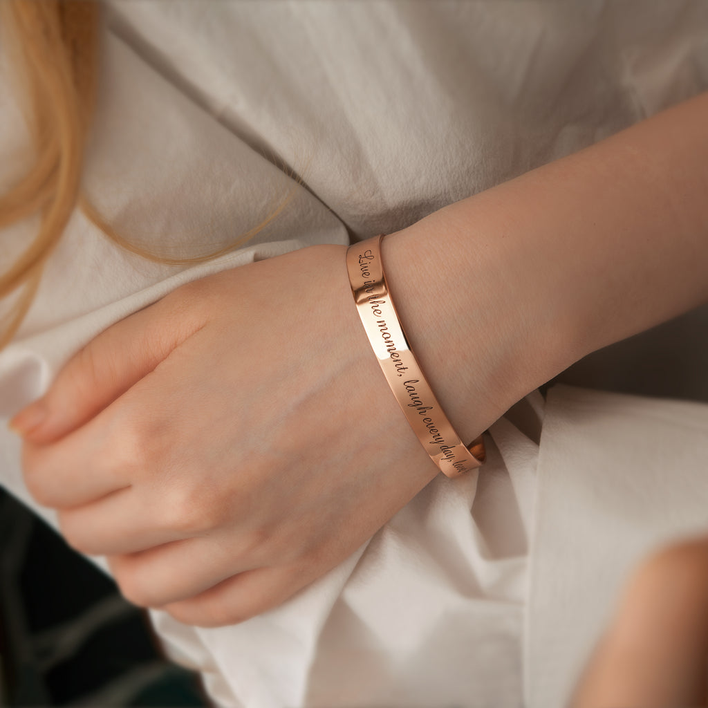 Men's Sterling Silver Cuff Bangles