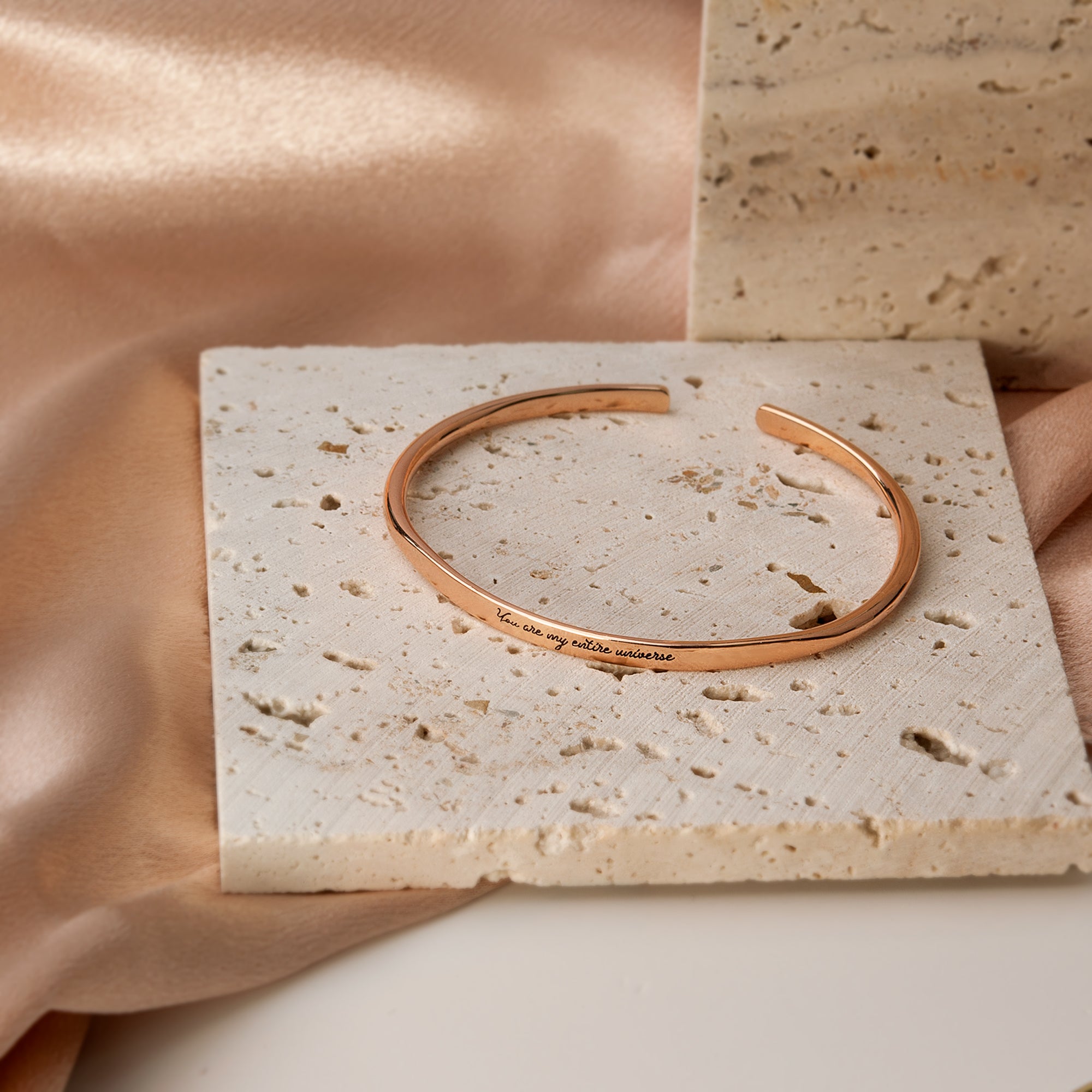 Women's Sterling Silver Cuff Bangle