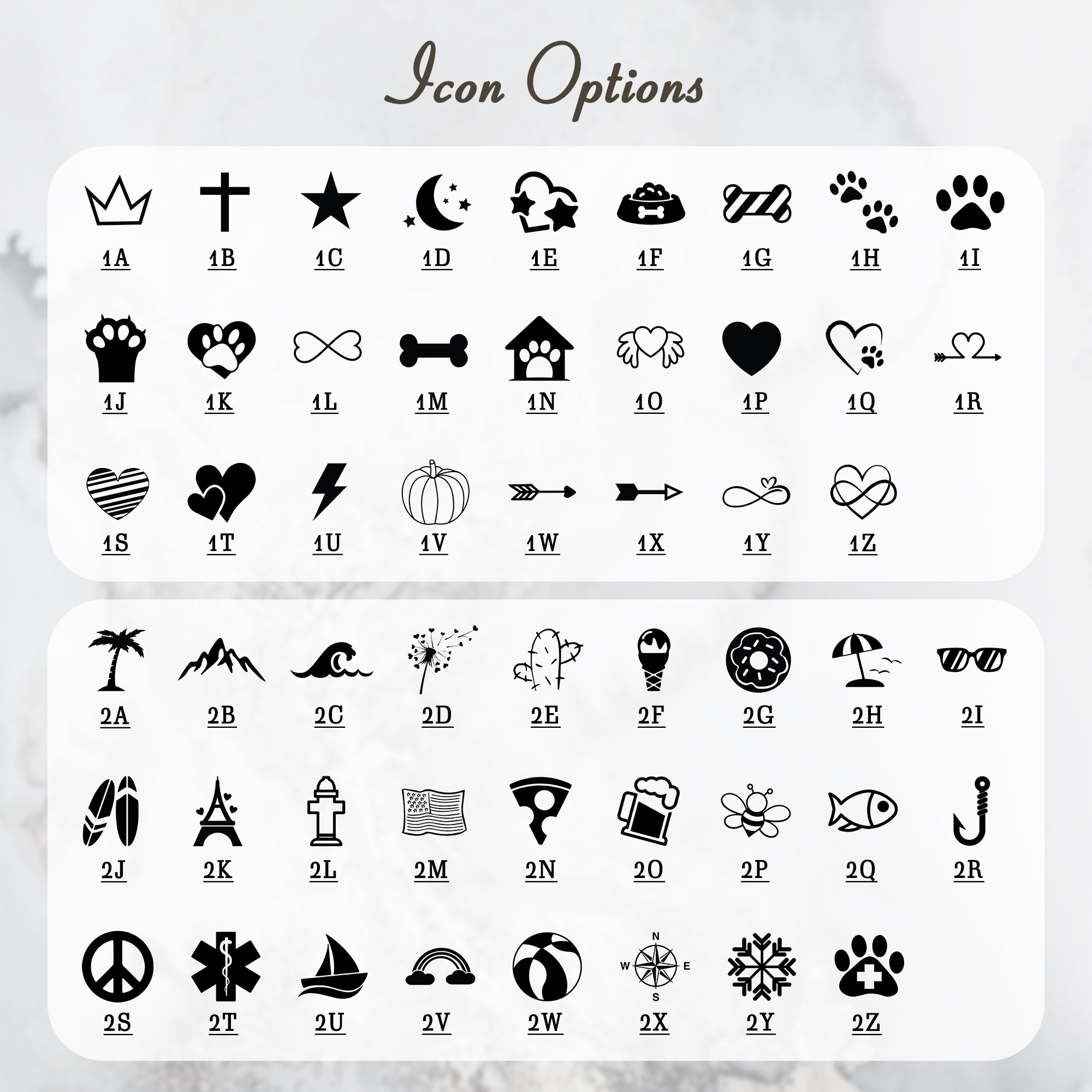 Custom Fish Shaped Pet ID Tag