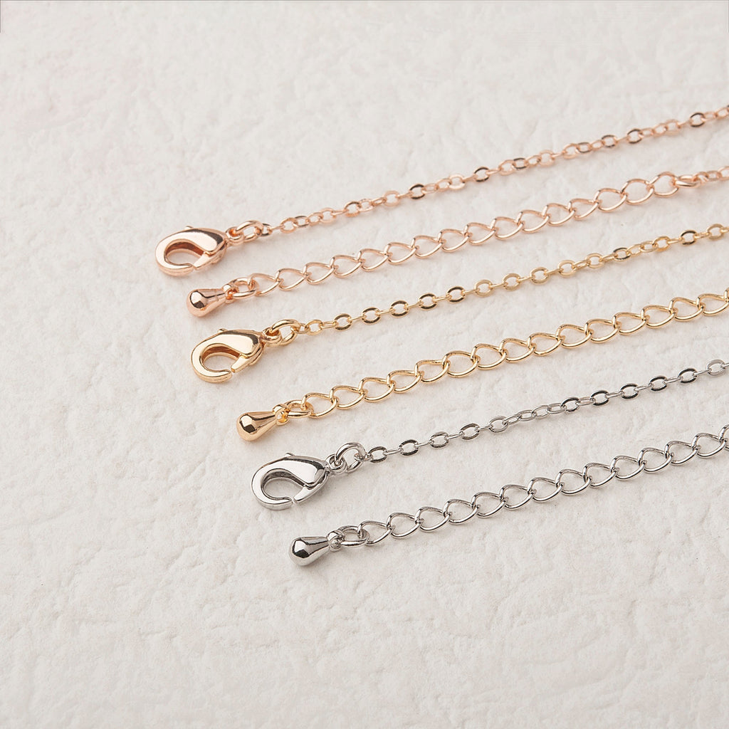 "I Love You Mom" Card and Rose Bracelet Gift Set