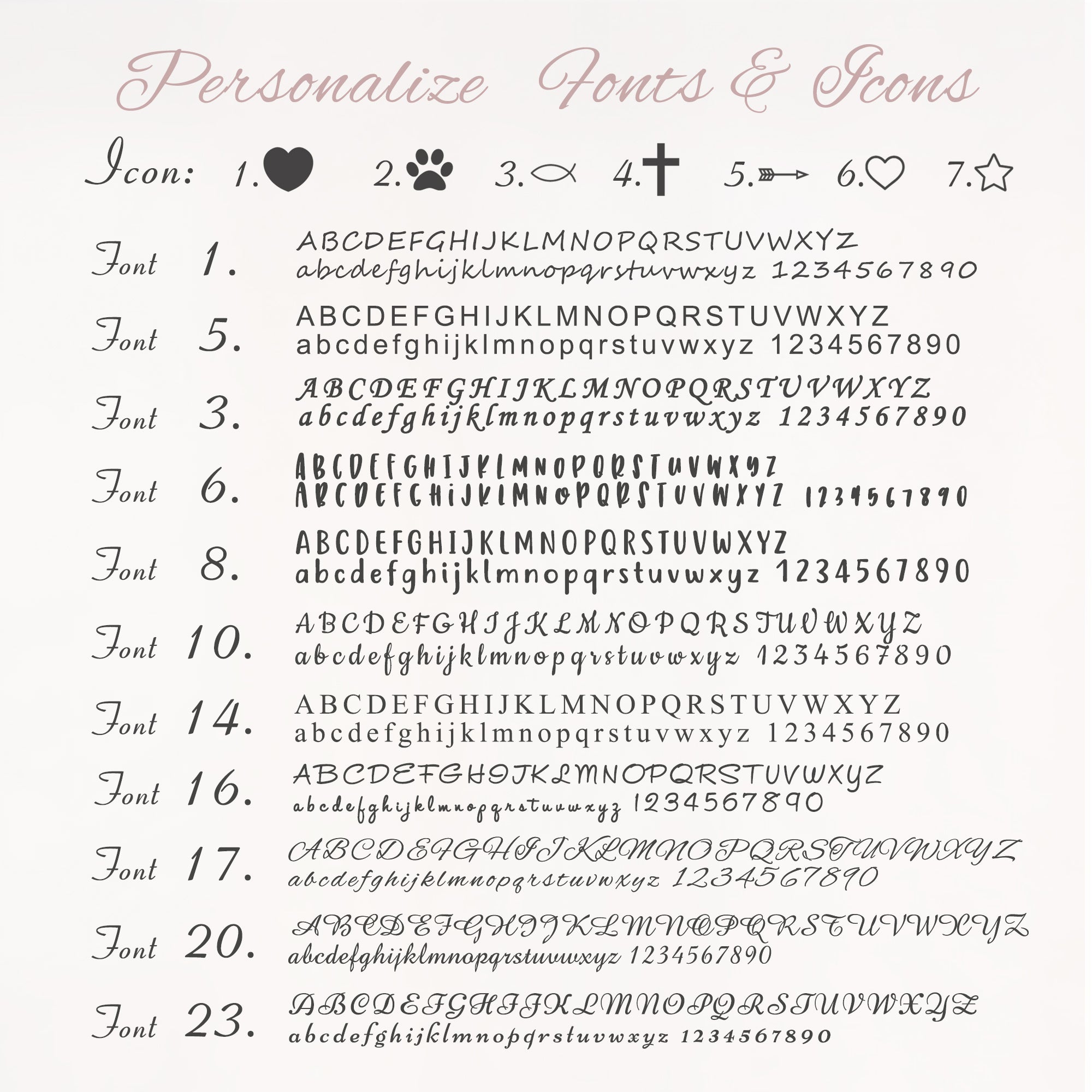 Birth Flower Key Chain